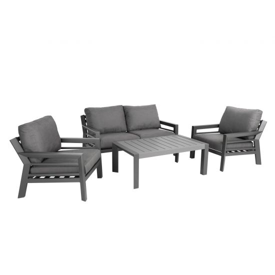 garden sofa and chair set