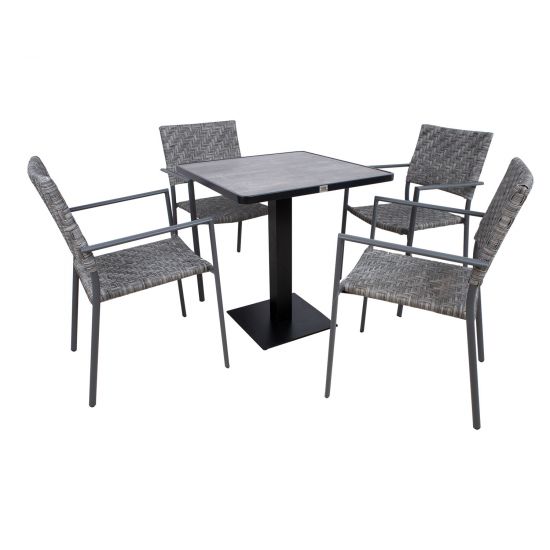 balcony furniture table and chairs